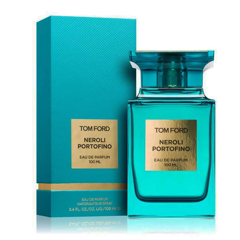 Fragrance Description: Vibrant, sparkling, and transportive, Neroli Portofino transports you with fresh citrus and fruits. This reinvention of a classic eau de Cologne features crisp citrus oils, surprising floral notes and amber undertones to leave a splashy yet substantive impression.

About the Fragrance: "Portofino has always been a magical place for me. There are few cities in the world that evoke such strong emotions and memories. The sounds, sights and smells of the city are so poignant. I tried to capture this in the scent."TOM FORD'

Scent Type: Fresh Citrus &amp; Fruits

Key Notes: Italian Bergamot, Orange Flower, Lavender