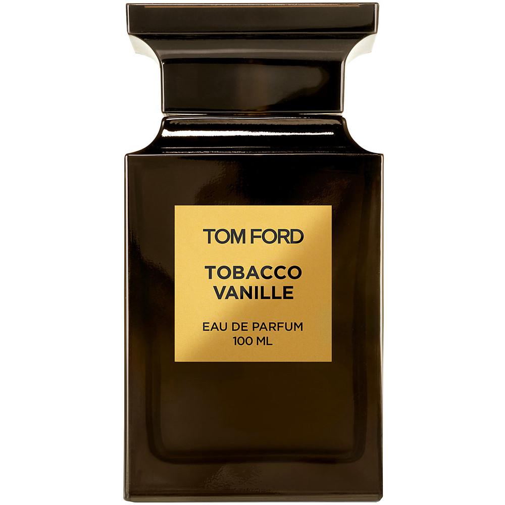 <p>Tobacco Vanille by Tom Ford is a Oriental Spicy fragrance for women and men. Tobacco Vanille was launched in 2007. Top notes are tobacco leaf and spicy notes; middle notes are tonka bean, tobacco blossom, vanilla and cacao; base notes are dried fruits and woody notes.</p>