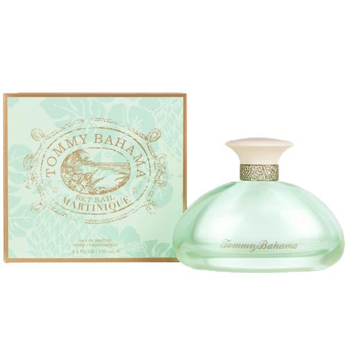 <p>Set Sail Martinique women's editions covers the essence of the Caribbean with fruity notes of mandarin, apple and wild raspberry, increased by floral bouquet and creamy musk.</p>