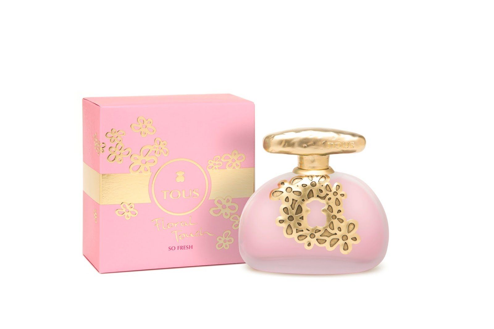 <p>"The ‰ÛÏTous Touch‰۝ fragrance collection brings to us something new that is light and fresh: Tous Floral Touch So Fresh, flowers' capricious freshness. The freshest version of the sophisticated Tous fragrances. Tous Floral Touch So Fresh keeps the smooth and organic shape of the original TOUS Touch.</p>
