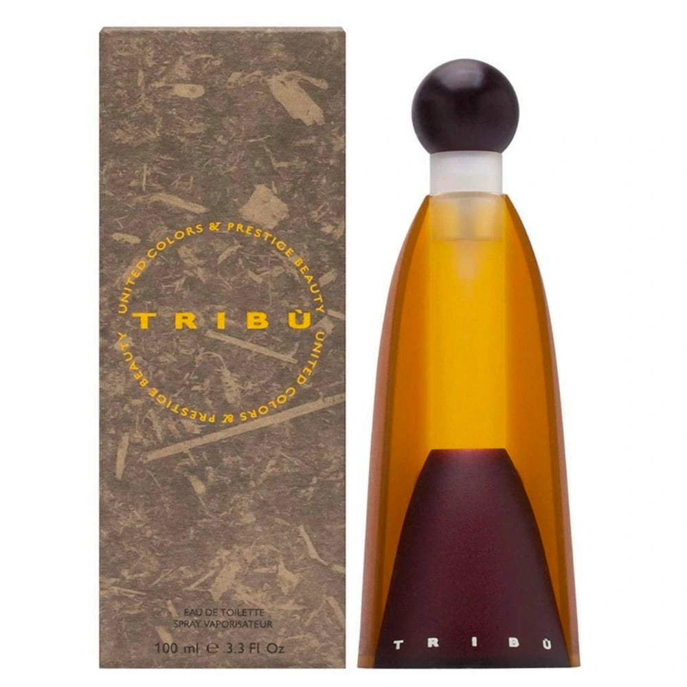 <b data-mce-fragment="1">Tribu</b><span data-mce-fragment="1"> by </span><b data-mce-fragment="1">Benetton</b><span data-mce-fragment="1"> is a Floral fragrance for women. </span><b data-mce-fragment="1">Tribu</b><span data-mce-fragment="1"> was launched in 1993. The nose behind this fragrance is Bernard Ellena. Top notes are Black Currant, Italian Mandarin and Violet Leaf; middle notes are Chamomile, Moroccan Jasmine, Ylang-Ylang, Geranium and Bulgarian Rose; base notes are Oakmoss, Benzoin, Tahitian Vetiver and Sandalwood.</span>