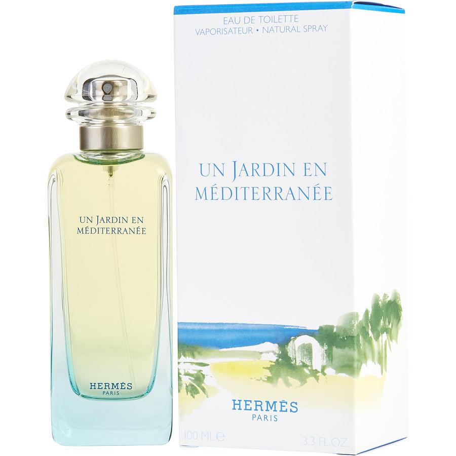 Introduced in 2003 for men and women, UN JARDIN EN MEDITERRANEE by Herms is a lovely breath of fresh air -- an impressionistic evocation of a garden beside the sea. It is a fragrance of light and of shade where fig tree, mastic tree and red cedar blend with bergamot, orange blossom, and white oleander. Notes: Mandarin Orange, Bergamot, Lemon, Orange Blossom, White Nerium Oleander, Cypress, Fig Leaf, Musk, Red Cedar, Juniper, Pistachio Characterized as: Floral, Aquatic Recommendations: Daytime Wear