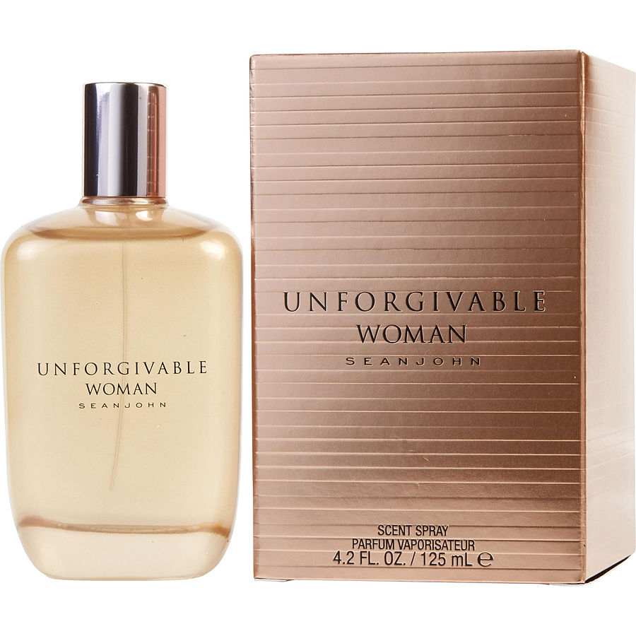 Sean Combs (aka Puff Daddy) launched his first fragrance,Unforgivable by Sean John,in 2005 with the slogan ?Life without passion is unforgivable.? The scent was created by perfumer David Apel and features notes of lemon,bergamot,tangerine,grapefruit,birch leaves,juniper,champagne accord,Mediterranean air accord,basil,iris,clary sage,lavender,cashmere accord,sea moss,sandalwood,rum,amber,and tonka bean. Recommended Use Evening wear