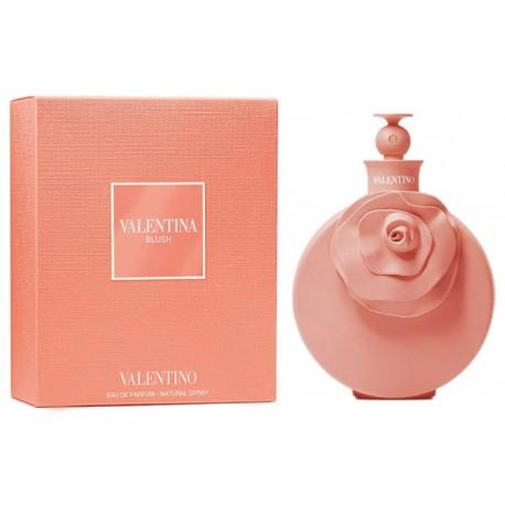 An exclusive addition to the Valentina collection that is unpredictable and mischievous. Fragrance story: Like the raw edge of fine silk, Valentina Blush subverts olfactory expectations while seducing the senses. The new scent establishes a place in the Valentina family defined not through intellect but through emotion, an intuitive new chapter in the Valentina story. Orange blossom is wrapped in indulgent notes of praline, in this unexpected vision by perfumer Alexis Dadie. Style: Floral. Notes: - Top: pink pepper, sour cherry. - Middle: rose, coffee. - Base: patchouli essence, pink praline accord.