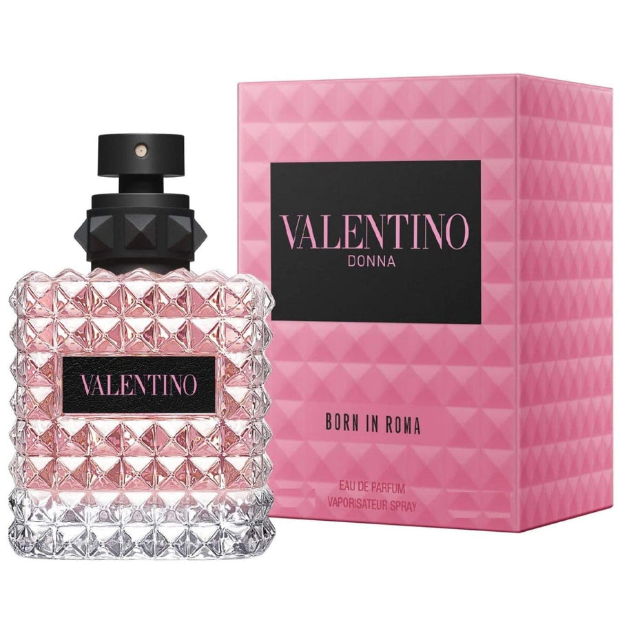 <meta charset="UTF-8"><span data-mce-fragment="1">Valentino Donna Born in Roma is a self-celebration of my roots, my values and my personality.Donna Born in Roma is a modern haute couture florien</span><span class="yZlgBd" data-mce-fragment="1">tal fragrance. The elegance of "high fashion" is depicted with jasmine flower—three different types of it—blended with a Bourbon vanilla accord.</span>