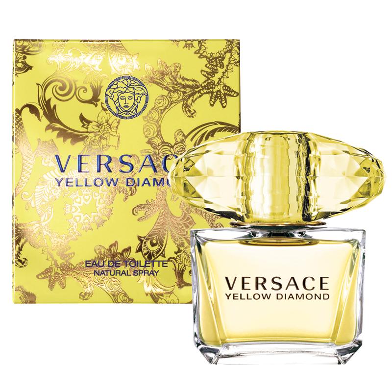 Yellow Diamond is crafted as a pure, transparent and airy floral fragrance, sparkling and intense as the yellow color, while being luxurious and feminine like a diamond. Its composition opens with luminous freshness of lemon, bergamot, neroli and pear sorbet. The heart features airy orange blossom, freesia, mimosa and water lily. The base is made of amber, precious musk and guaiac wood.

Top Notes: Citron From Diamante, Pear Sorbet, Bergamot, Neroli
Middle Notes: Orange Blossom, Freesia, Mimosa, Nymphea
Base Notes: Ambery Woods, Palo Santo Wood, Musk