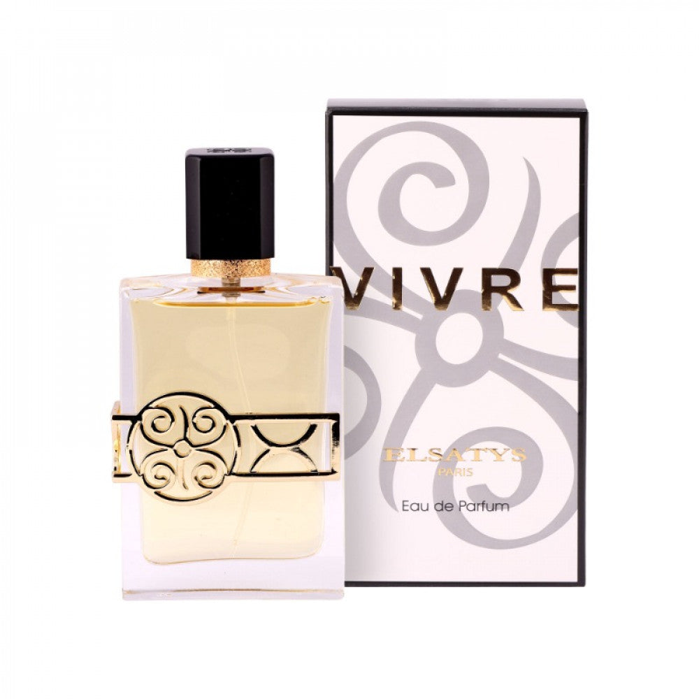 <span><em>INSPIRED BY</em> <strong>YSL LIBRE EDP</strong></span>